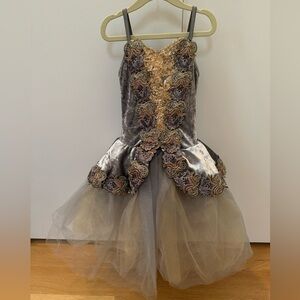 From Afar Dance Dress by Revolution Dancewear